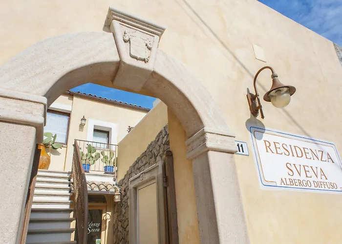 Bed and Breakfast Residenza Sveva Termoli